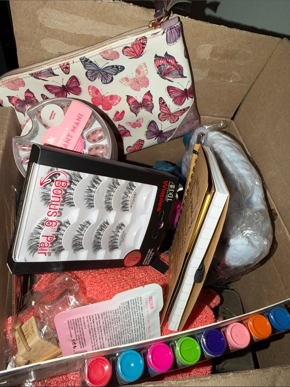 Mystery box